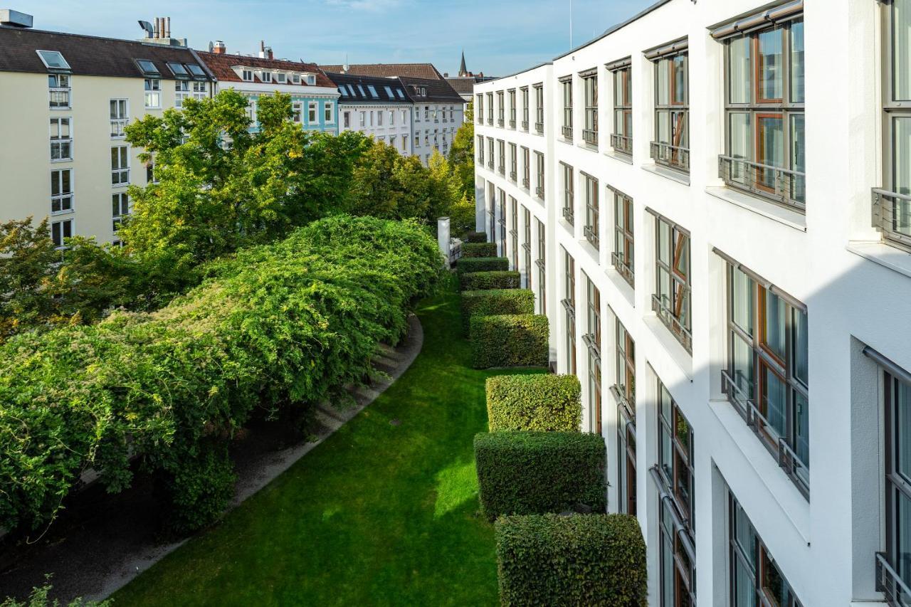 Clipper Boardinghouse - Hamburg-Michel公寓式酒店 外观 照片